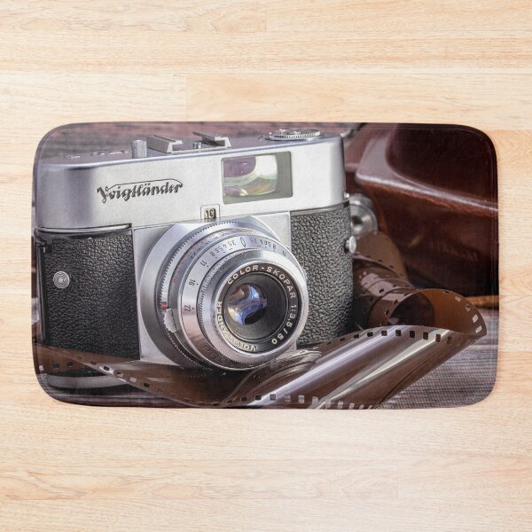 Item preview, Analog Old Camera designed and sold by Pavel Polyansky.