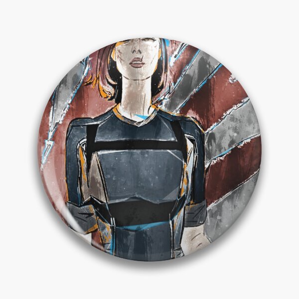 Item preview, Shepard - Guardian of Humanity designed and sold by Visionyst.