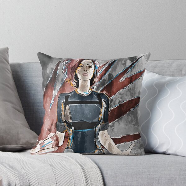 Item preview, Shepard - Guardian of Humanity designed and sold by Visionyst.