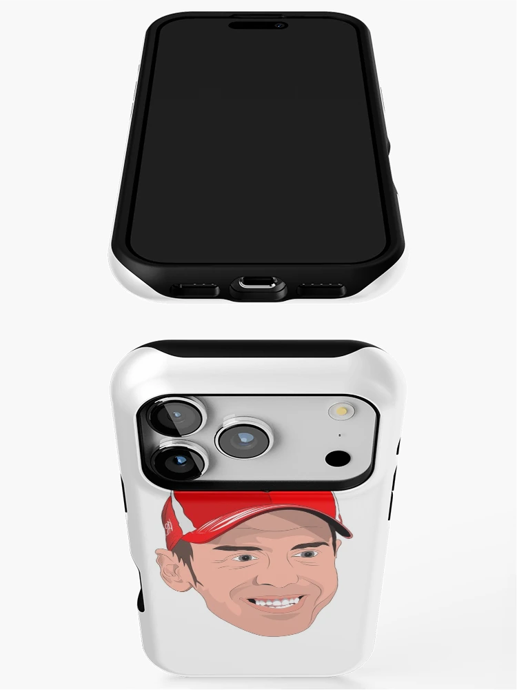 Thumbnail 3 of 4, iPhone Case, Seb designed and sold by WorldEngine.