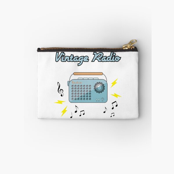 Item preview, Nostalgic Radio designed and sold by Blok45.