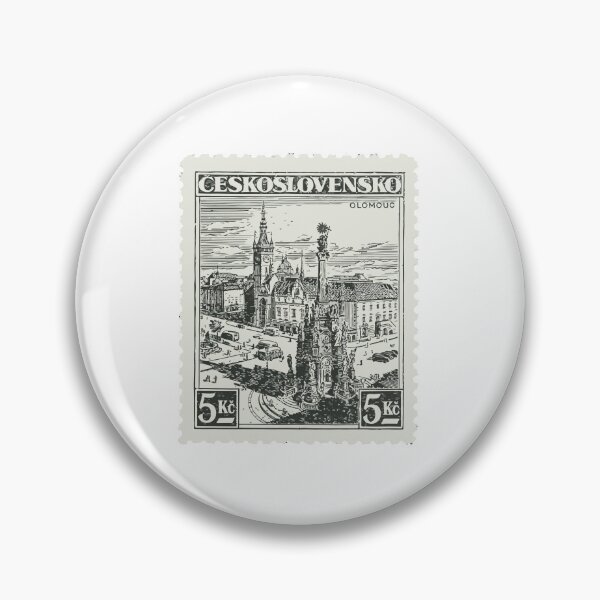 Item preview, Postage stamp Czechoslovakia designed and sold by Chillions.