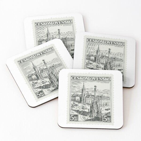Item preview, Postage stamp Czechoslovakia designed and sold by Chillions.