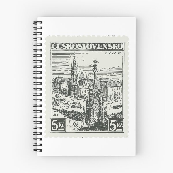 Item preview, Postage stamp Czechoslovakia designed and sold by Chillions.