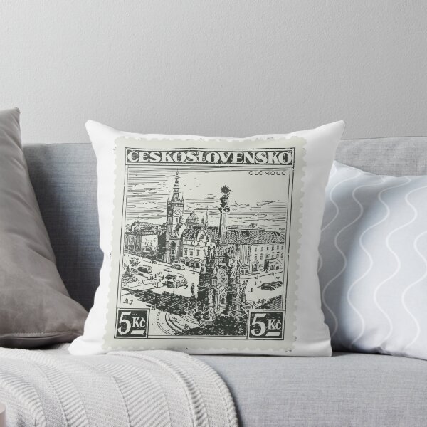 Item preview, Postage stamp Czechoslovakia designed and sold by Chillions.