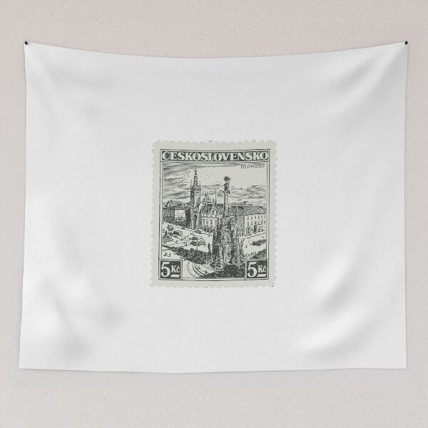 Item preview, Postage stamp Czechoslovakia designed and sold by Chillions.