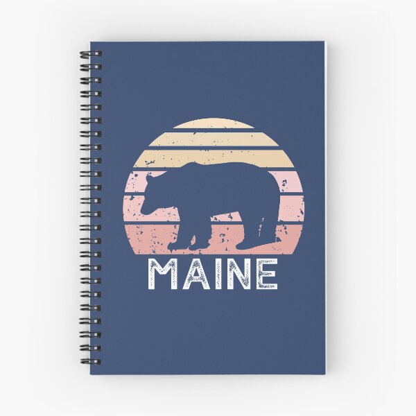 Item preview, Maine Bear designed and sold by Esskay Designs.