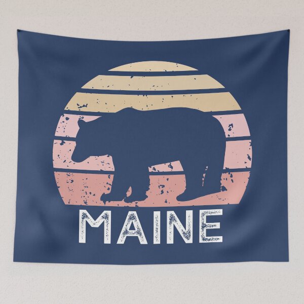 Item preview, Maine Bear designed and sold by Esskay Designs.