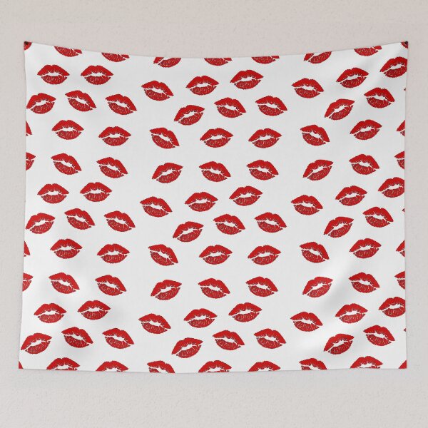 Item preview, Valentines Kisses designed and sold by smileykty.