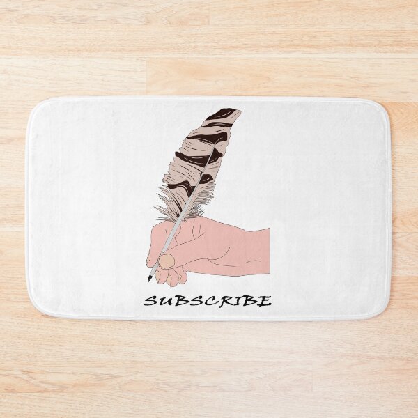 Item preview, Subscribe designed and sold by nikolaj1301.