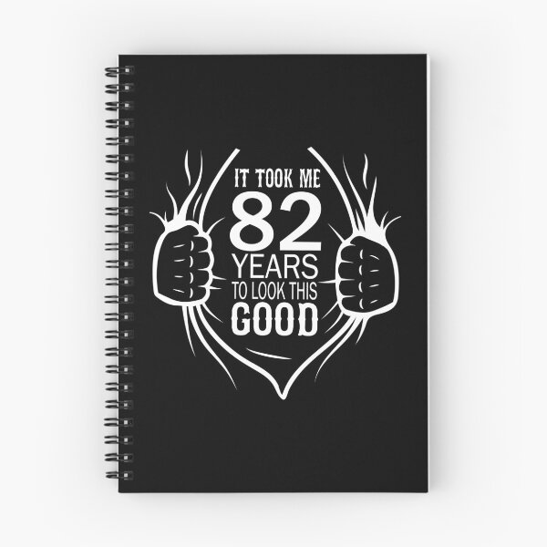 Item preview, It Took Me 82 Years To Look This Good Gift For 82nd Birthday product designed and sold by Grabitees.