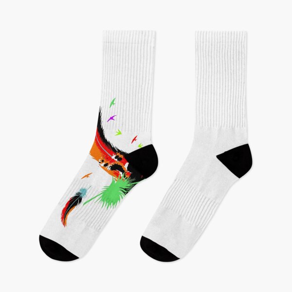 Item preview, The flying birds feather freedom design designed and sold by gideonm.