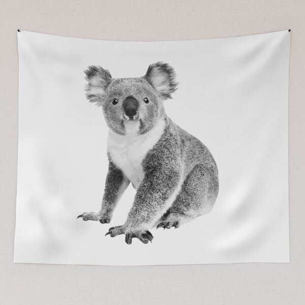 Item preview, Cute Koala  designed and sold by Go Logo Designs.