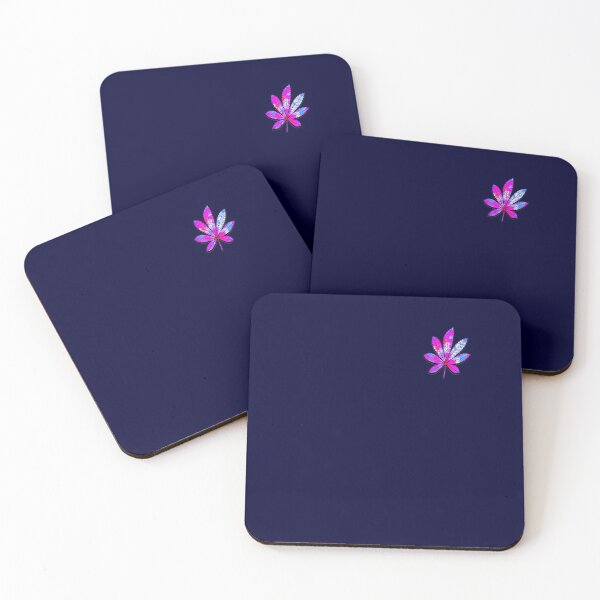 Item preview, Corner Pocket Cannabis Leaf designed and sold by thatweedstore.