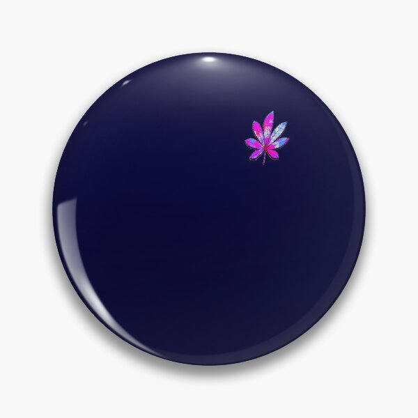 Item preview, Corner Pocket Cannabis Leaf designed and sold by thatweedstore.