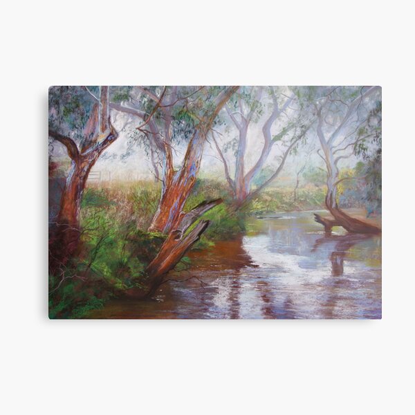 Item preview, Moorabool Reflections designed and sold by Lynda Robinson.
