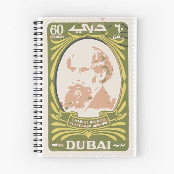 Item preview, Estampilla Dubai designed and sold by Chillions.