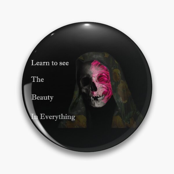 Item preview, Death, see beauty in everything. designed and sold by PicsByTony.