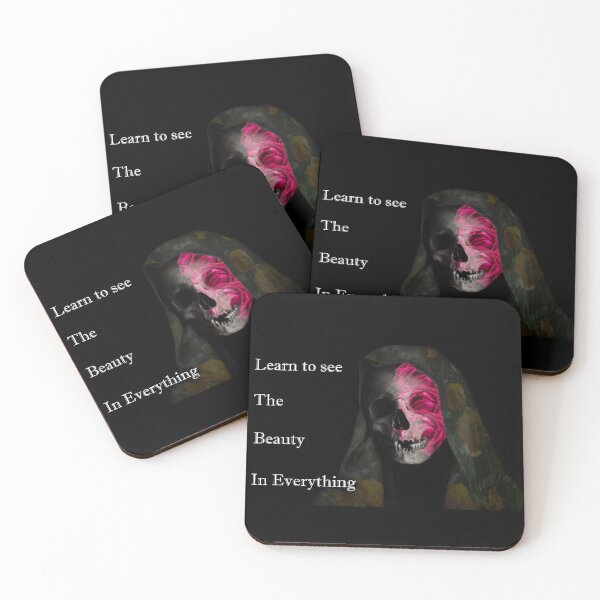 Item preview, Death, see beauty in everything. designed and sold by PicsByTony.