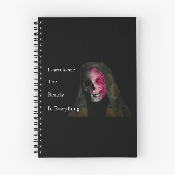 Item preview, Death, see beauty in everything. designed and sold by PicsByTony.