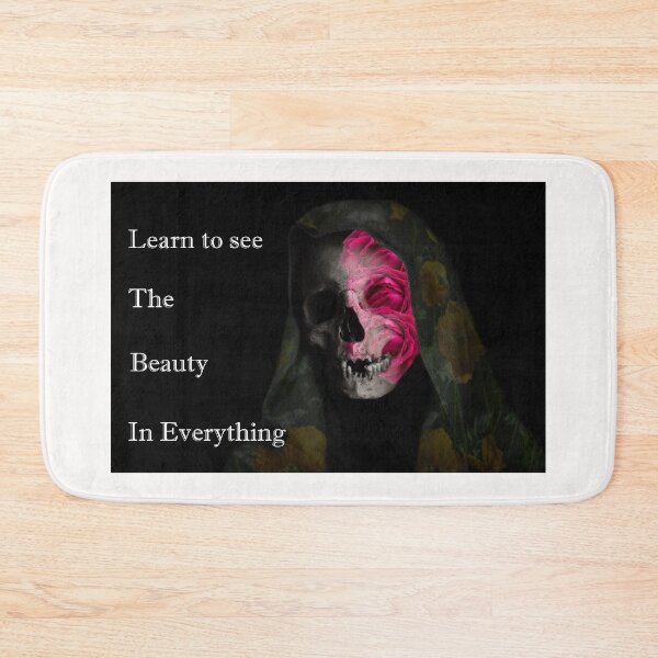 Item preview, Death, see beauty in everything. designed and sold by PicsByTony.