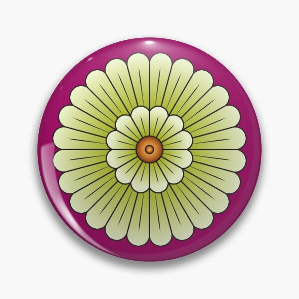 Item preview, Assyrian Palace Flower designed and sold by Dingir ENKI.
