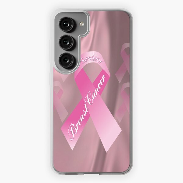 Breast Cancer Phone Cases for Samsung Galaxy for Sale Redbubble