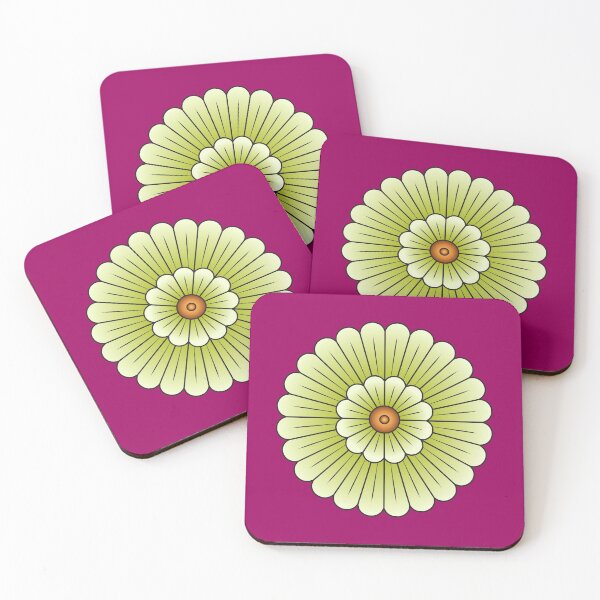 Item preview, Assyrian Palace Flower designed and sold by Dingir ENKI.