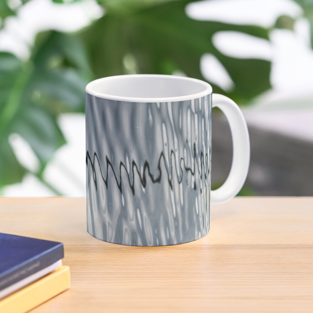Abstract Line 1 Mug