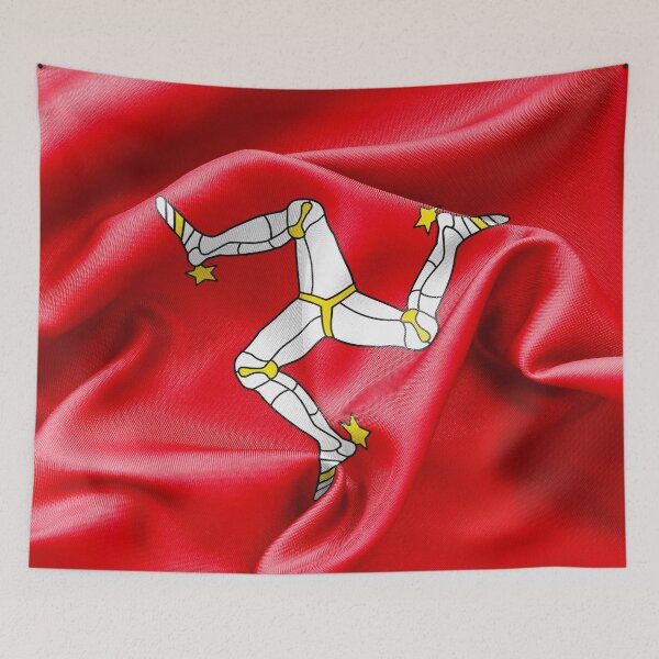 Item preview, Isle of Man Flag designed and sold by MarkUK97.