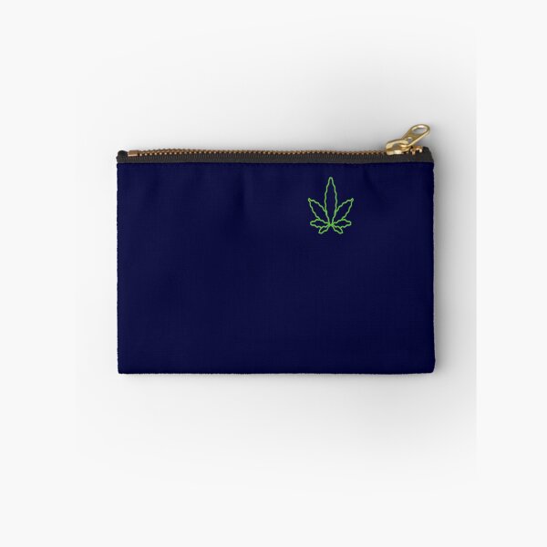 Item preview, Corner Pocket Cannabis Leaf designed and sold by thatweedstore.