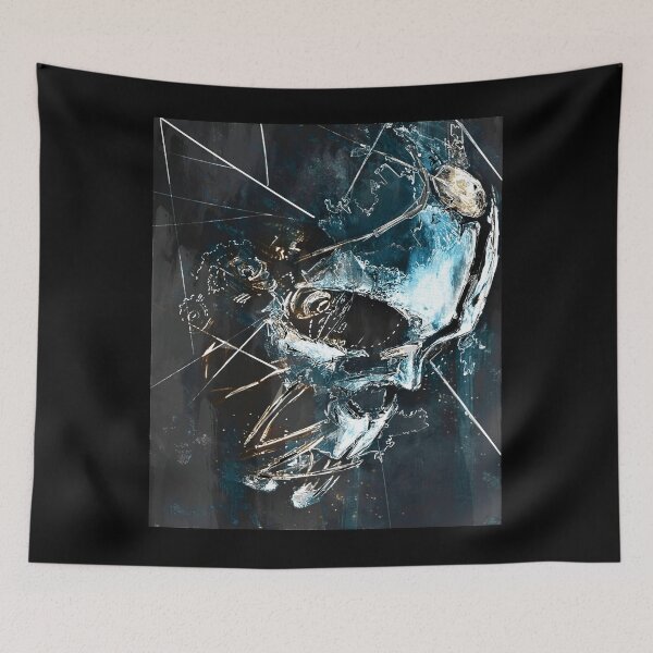 Item preview, Corvo - Mask of the Assassin designed and sold by Visionyst.