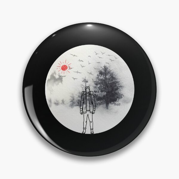 Item preview, Adventure Mountain MTN LP tri blend designed and sold by dinadesign.