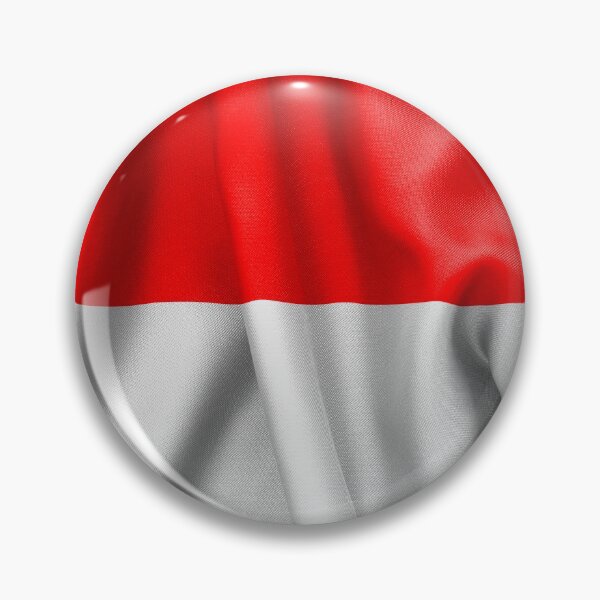 Item preview, Indonesia Flag designed and sold by MarkUK97.