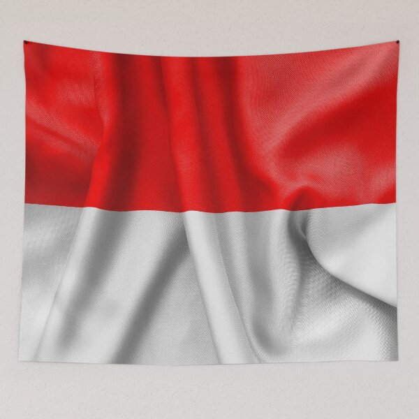 Item preview, Indonesia Flag designed and sold by MarkUK97.