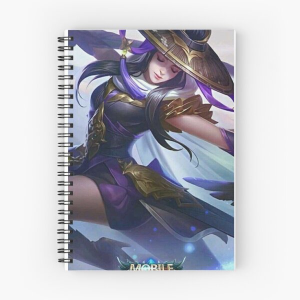 Item preview, epic skin fanny @mobile legend designed and sold by sunsetguy.