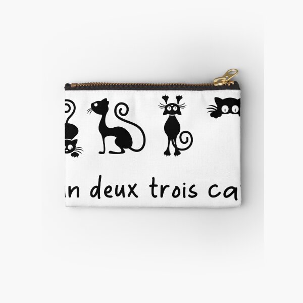 Item preview, Un Deux Trois Cat  designed and sold by awesomedesignrd.