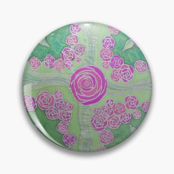 Item preview, Nina's Flowergarden designed and sold by Boscastle.