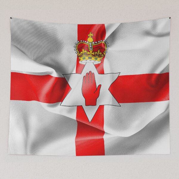 Item preview, Northern Ireland Flag designed and sold by MarkUK97.