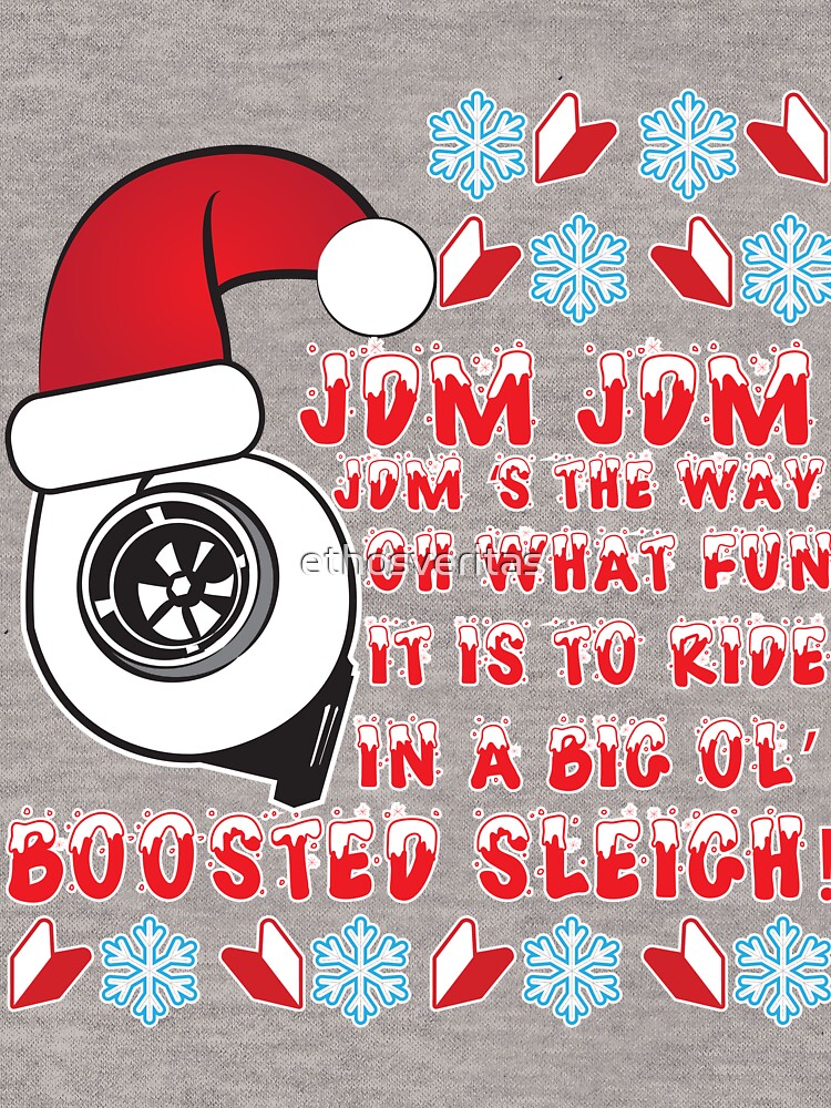 JDM Xmas by ethosveritas