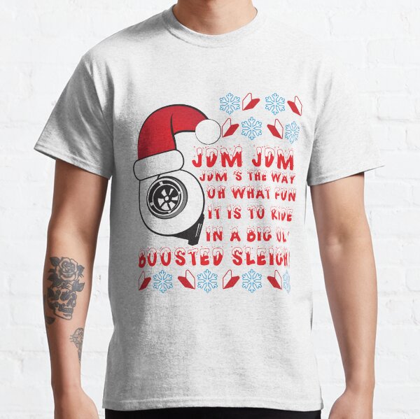 JDM Xmas Classic T-Shirt
