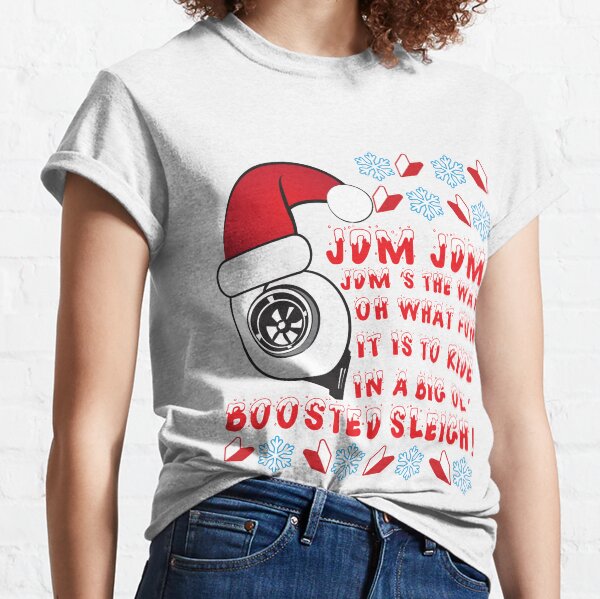 JDM Xmas Classic T-Shirt