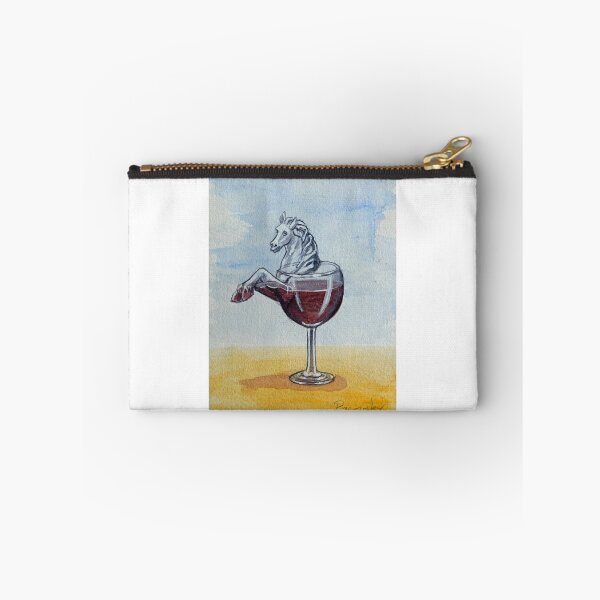 Item preview, horse wine glass designed and sold by 2paintu.