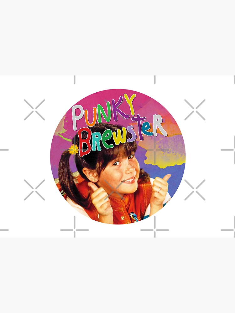Punky - vintage 80s TV show sitcom by Amberflash