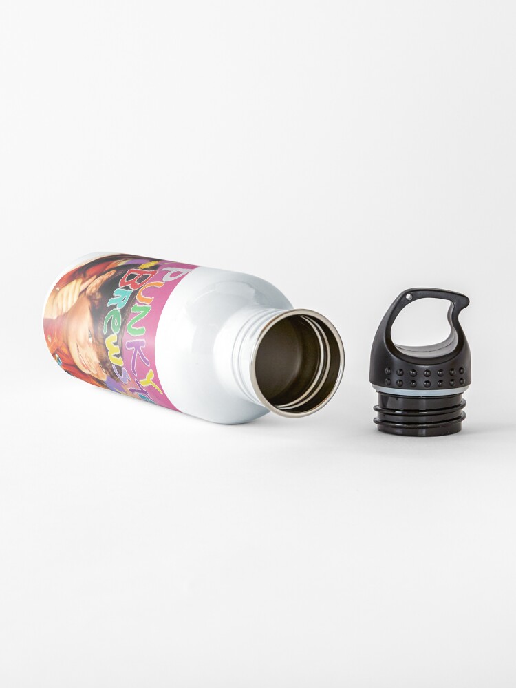 Alternate view of Punky - vintage 80s TV show sitcom Water Bottle