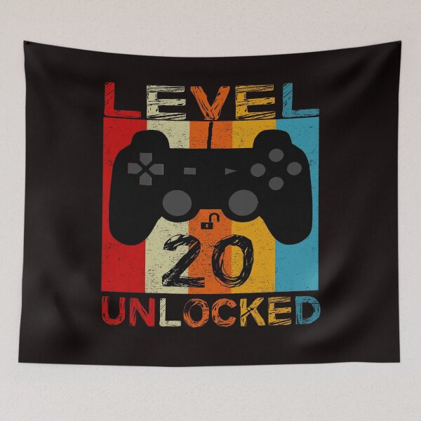 Item preview, 20 years old birthday designed and sold by Andrea Lina.