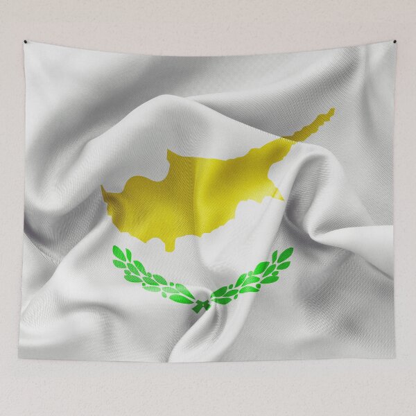 Item preview, Cyprus Flag designed and sold by MarkUK97.