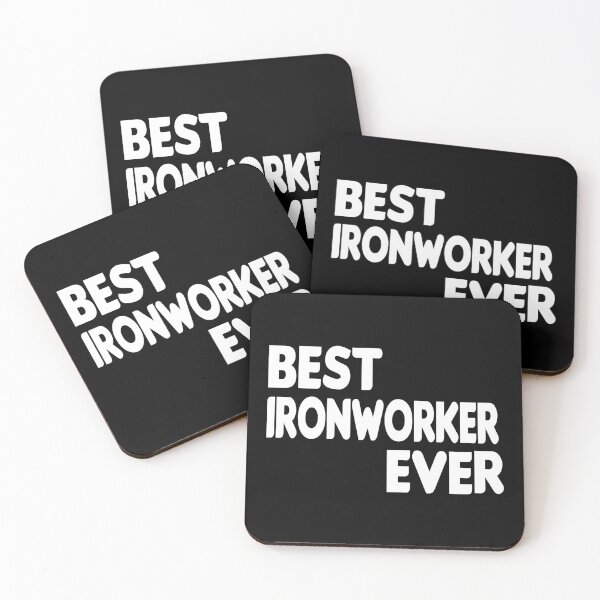 Item preview, Best Ironworker Ever :funny Ironworker , Funny Ironworker Gift Idea, Retirement Gift for Him,Ironwoker ,Gift Idea   designed and sold by Chamssou.