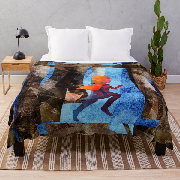 Item preview, red riding hood in the forest designed and sold by studioMoSa.