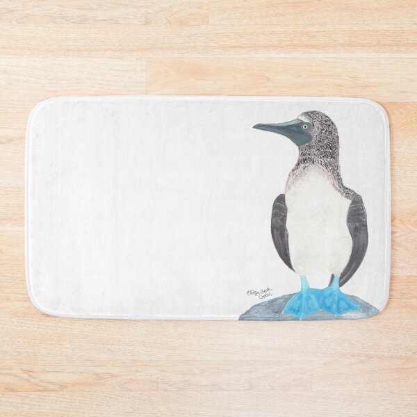 Item preview, Blue Footed Booby designed and sold by TheNativePigeon.